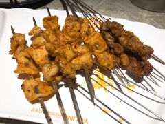 -小杨烤肉(高新店)