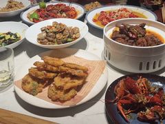 -杨氏青龙虾·羊蝎子(金盛路总店)