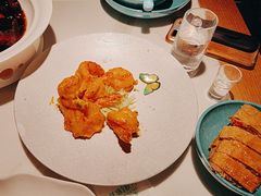 -荷塘秋月·本帮江浙菜(国权路店)