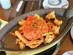 避风塘炒蟹-蟹之国·精品蟹料理(极地店)