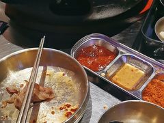 -入火韩国烤肉(凯旋广场店)