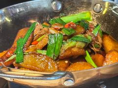 -绿茶餐厅(成都大悦城店)