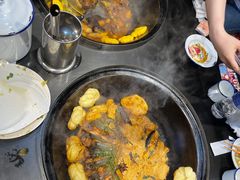 -缘福乡村铁锅炖民宿(八达岭店)