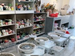 -艺陶清瓷·陶艺·石膏娃娃·手工DIY(观音桥店)