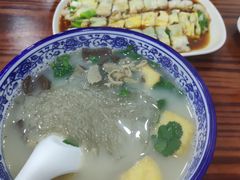 -苏生鸭血粉丝(鹿鸣路店)