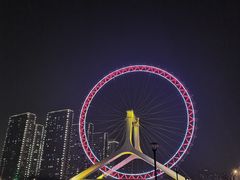 -天津之眼摩天轮