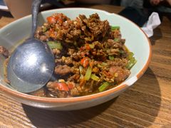 小炒黄牛肉-小湘旺臭鳜鱼(百子湾店)