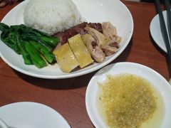 -香港仔茶餐厅(凤阳店)