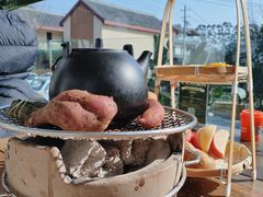 -云里小坐·小院里·团建·宴请·下午茶(三圣乡店)