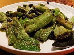 虎皮尖椒-静颐茶馆·素食(龙华店)