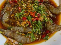 腌虾-潮粥馆(长江花园店)