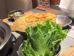 -牧童禧肉社·韩国炭火烤肉店(中粮祥云小镇创始店)