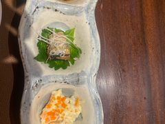 前菜拼盘-北京泰富酒店-道日本料理餐厅
