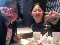 -麦当劳(欢乐谷店)
