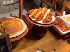 -厦门希尔顿逸林酒店·圆聚自助餐厅(五缘湾店)