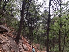 -云蒙山风景区