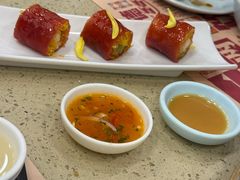 金莎海虾红米肠-点都德(龙之梦店)