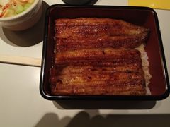 -うなぎ つきじ宮川本廛(伊势丹新宿店)