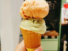 双球-LUNEURS月乐诗 冰淇淋咖啡(环贸店)