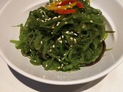 海藻沙拉-汤城小厨•粤菜•靓汤(金宝街店)