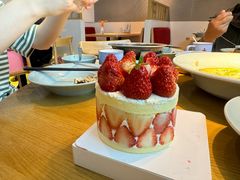 -蜜桃餐厅·伴山(绿宝广场店)