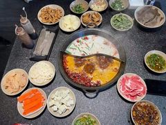 -大虎重庆老火锅(正弘城店)