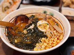地狱拉面-無境·匠心日本料理(汉街店)