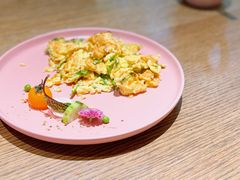 -甜阿姨·天台花园私房菜(万松园店)