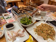 -木屋烧烤(西南角店)