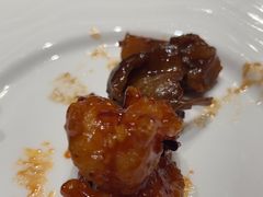 -青岛富力艾美酒店-乐美中餐厅创意胶东菜