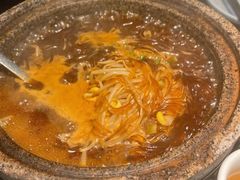 家常水晶粉-赠李白·如诗的川味(余杭万达广场店)
