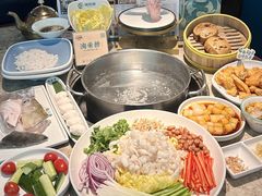 -淘米捞·米汤脆鲩鱼火锅(福田皇岗店)