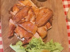 -自然食集西餐厅(泰晤士小镇店)