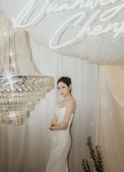 点击看大图 -MANLI BRIDAL婚纱