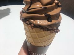 经典巧克力软冰激-GODIVA(国际金融中心店)