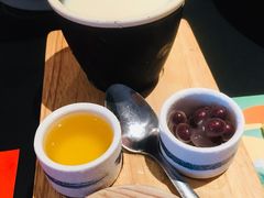 豆腐花-羽鸽集·乳鸽专门店·地道顺德菜(岭南站店)