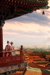 -雪中彩影婚纱摄影·微光艺术中心