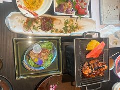 -花潮料理艺食馆(SM新生活广场店)