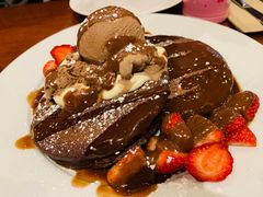 -Pancakes on the rocks(Darling Harbour)