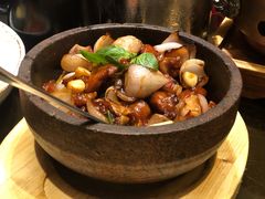 三杯鸡-青年公社烤鸭(宝杨宝龙广场店)