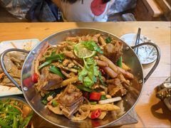 -民食香·腊排骨野生菌美食(木府店)