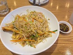 -峇峇娘马来西亚餐厅(望京SOHO店)