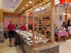 自助取餐区-王云花羊架莜面馆(青山店)