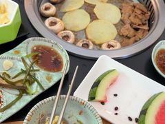 -犟牛家·榴莲烤肉(五棵松店)