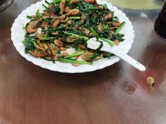 -正宗高流河饭店原创风姜鸡