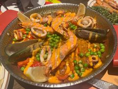 -ZAFFERANO西班牙海鲜饭(上海首店)