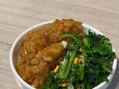 自制小菜-斯琴阿妈蒙古餐厅(新城店)