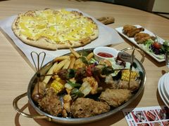 -百特喜·意大利餐厅(八佰伴镇江店)