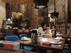大堂-桂小厨广西菜(万象城店)