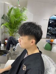 -3AM HAIR SALON烫发染发接发